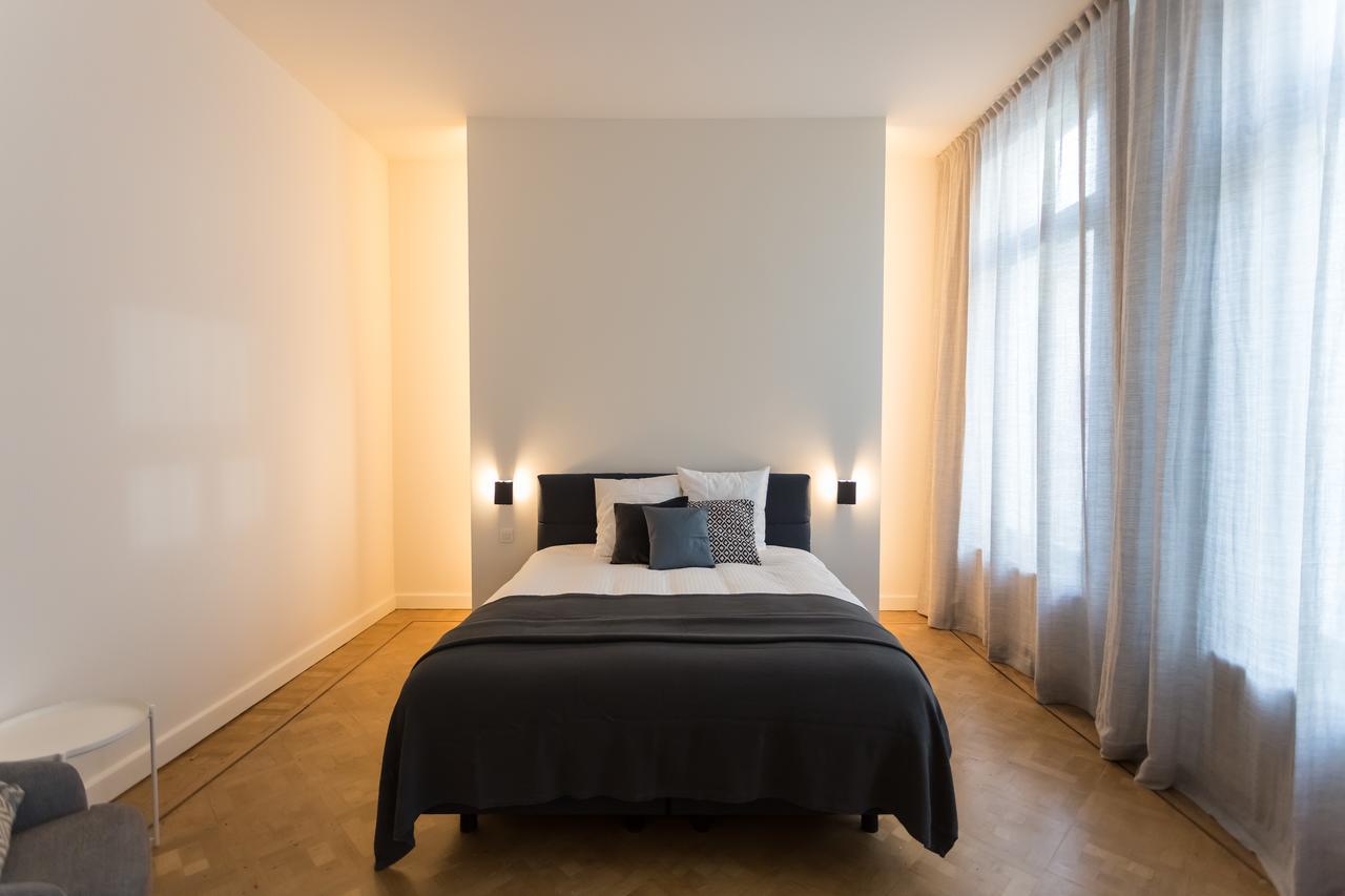Hotel Quartier Latin أنتويرب المظهر الخارجي الصورة