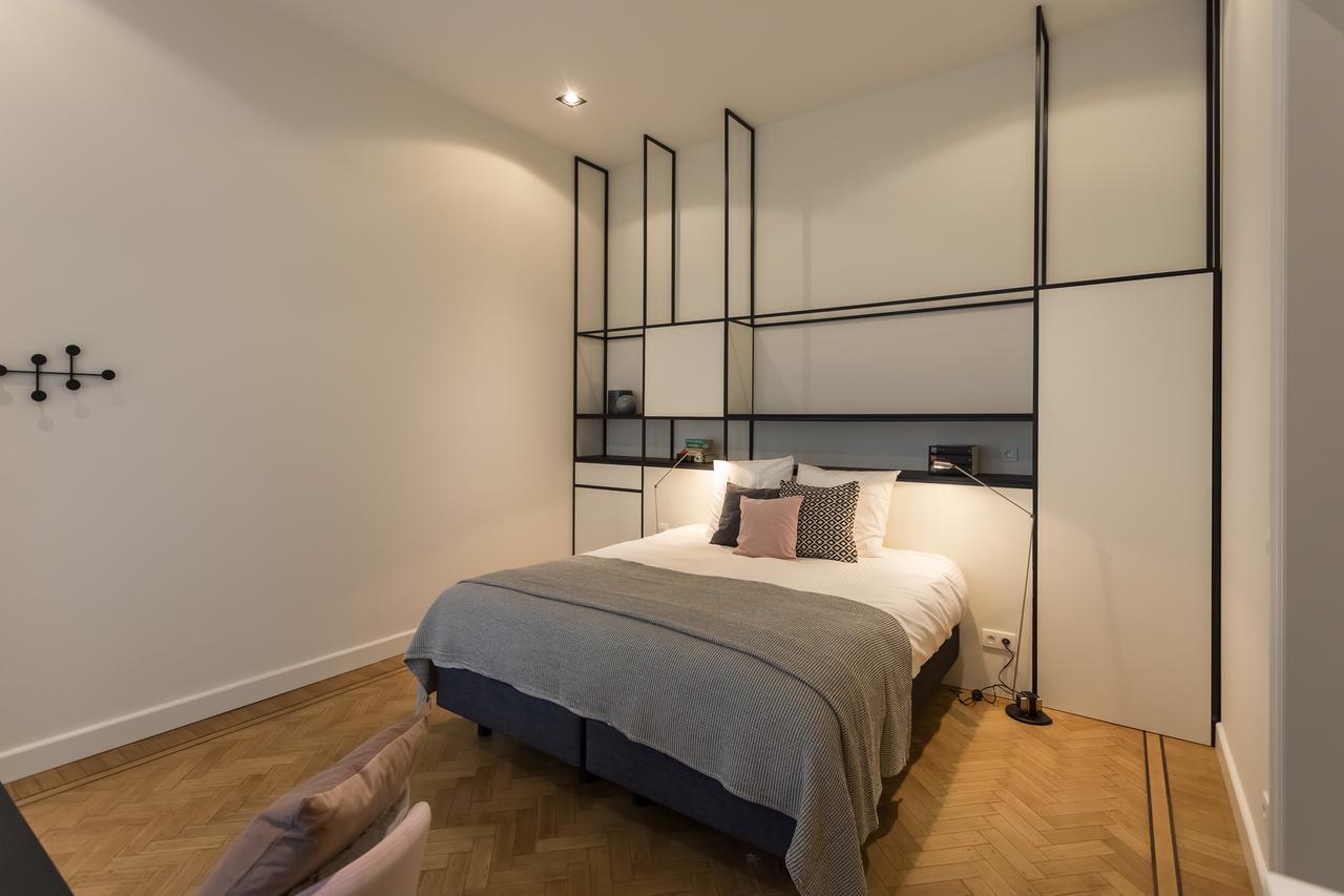 Hotel Quartier Latin أنتويرب المظهر الخارجي الصورة