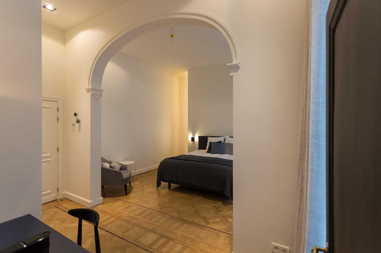 Hotel Quartier Latin أنتويرب المظهر الخارجي الصورة