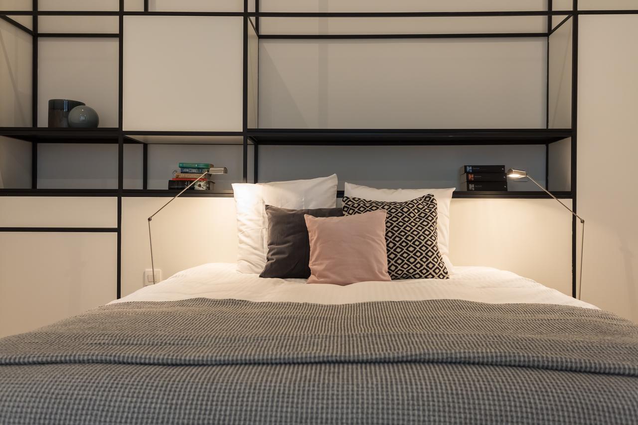 Hotel Quartier Latin أنتويرب المظهر الخارجي الصورة