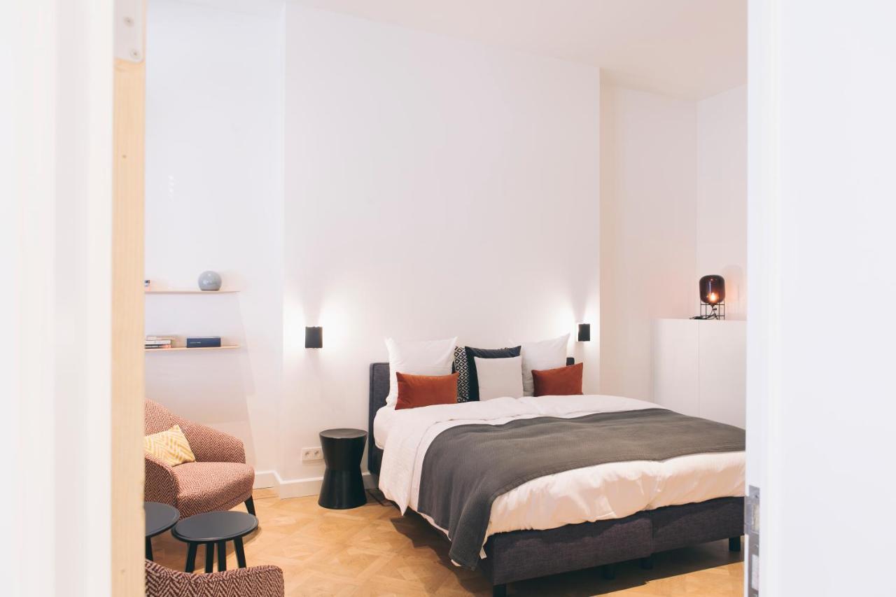 Hotel Quartier Latin أنتويرب المظهر الخارجي الصورة