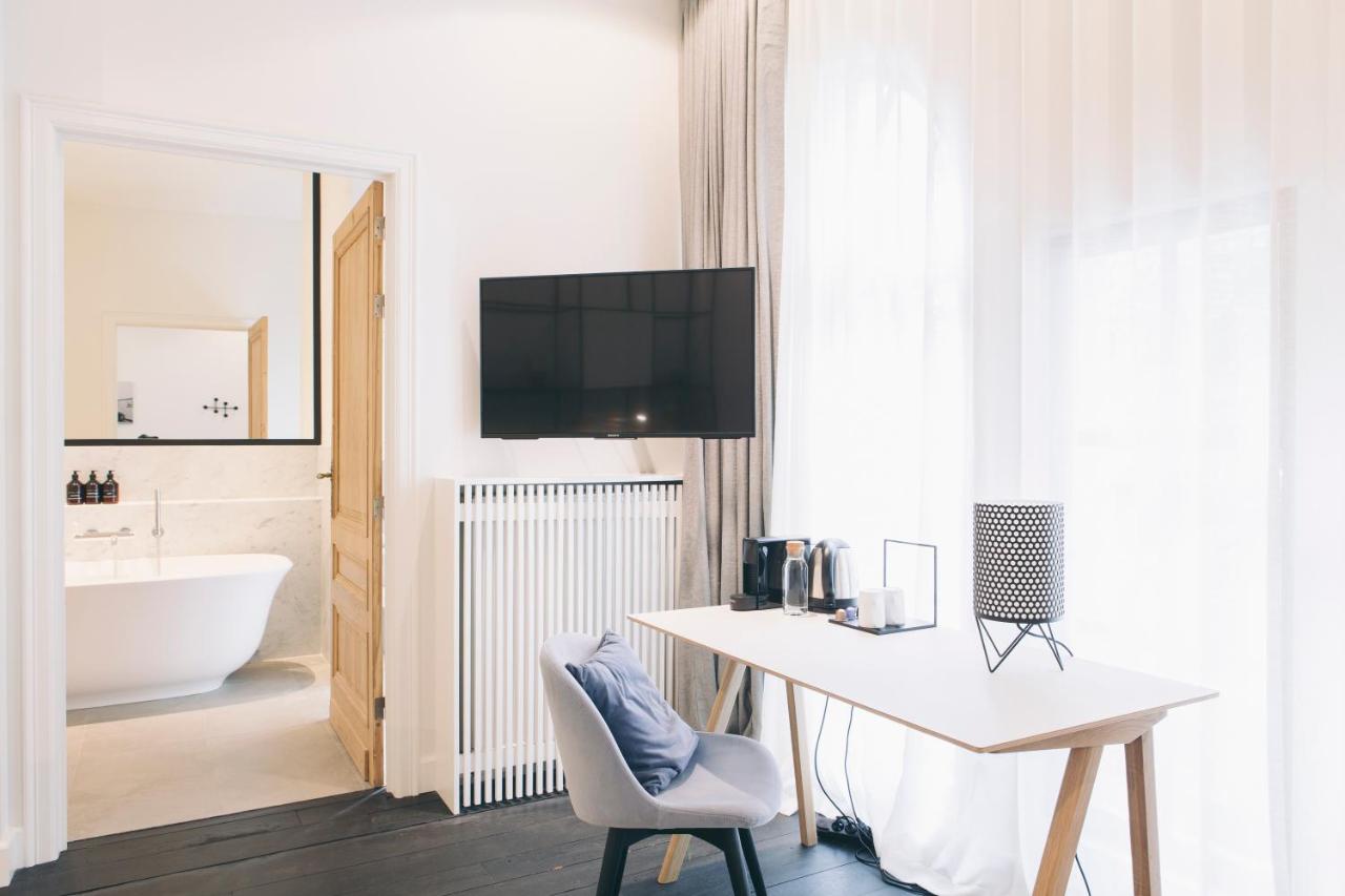 Hotel Quartier Latin أنتويرب المظهر الخارجي الصورة