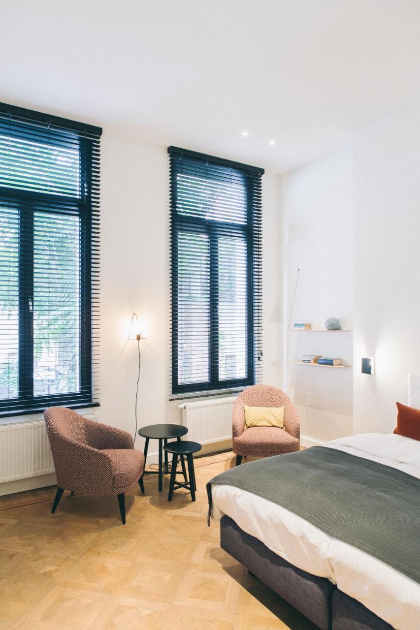 Hotel Quartier Latin أنتويرب المظهر الخارجي الصورة