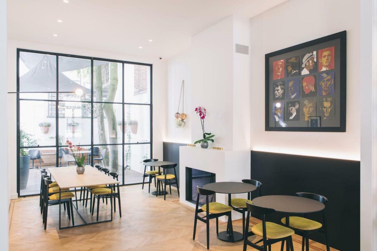 Hotel Quartier Latin أنتويرب المظهر الخارجي الصورة